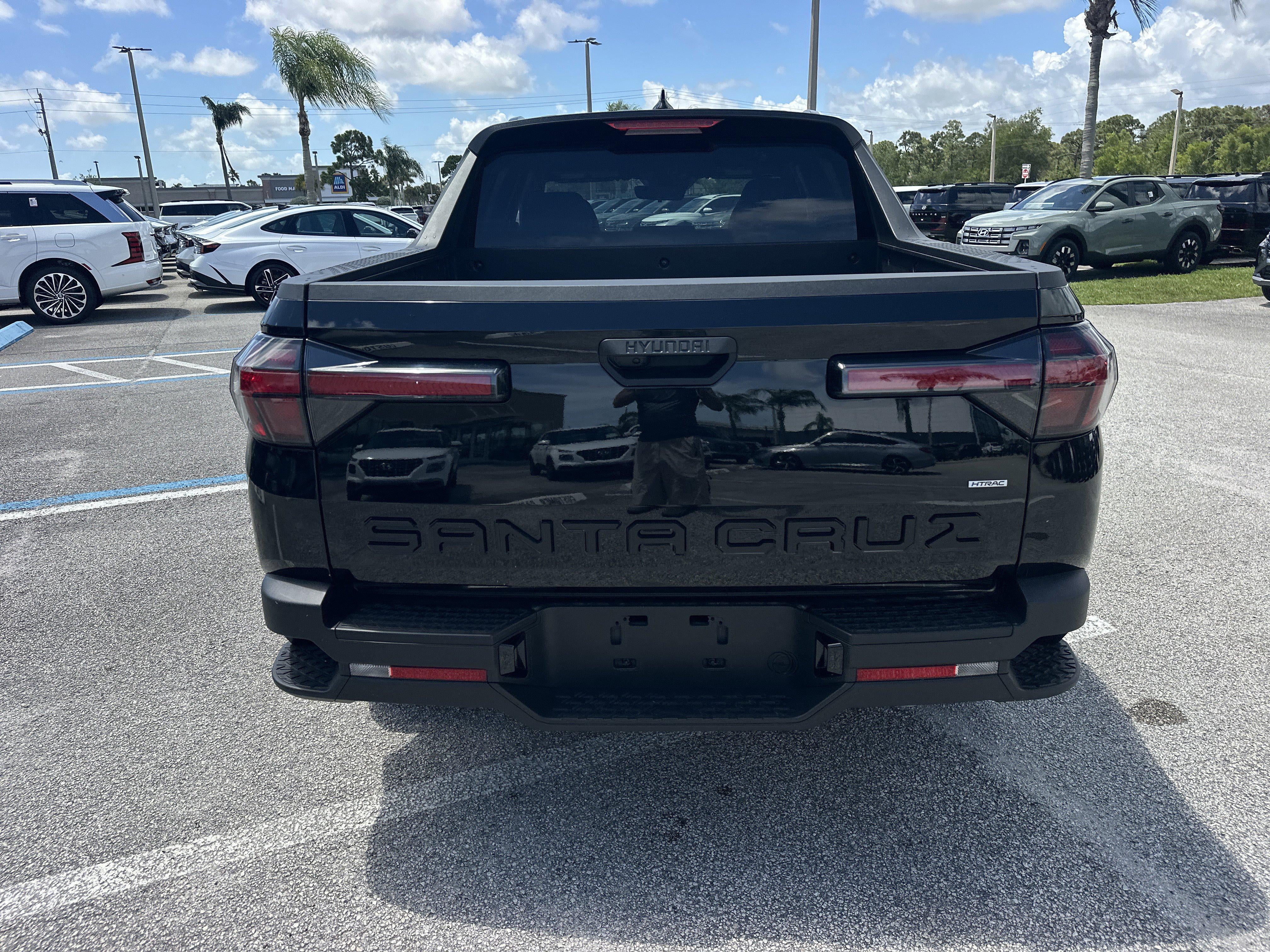 2026 Hyundai Santa Cruz SEL
