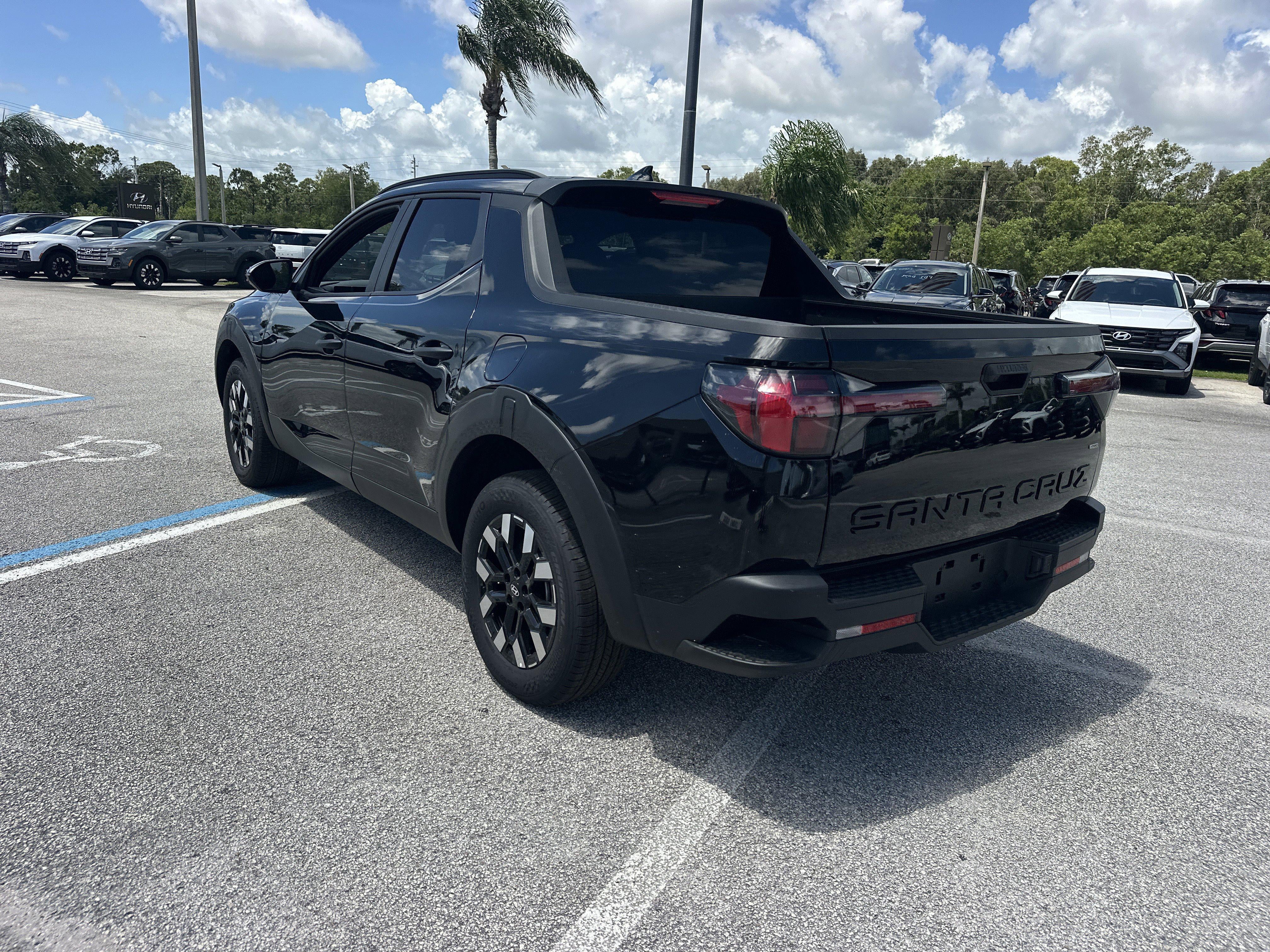 2026 Hyundai Santa Cruz SEL