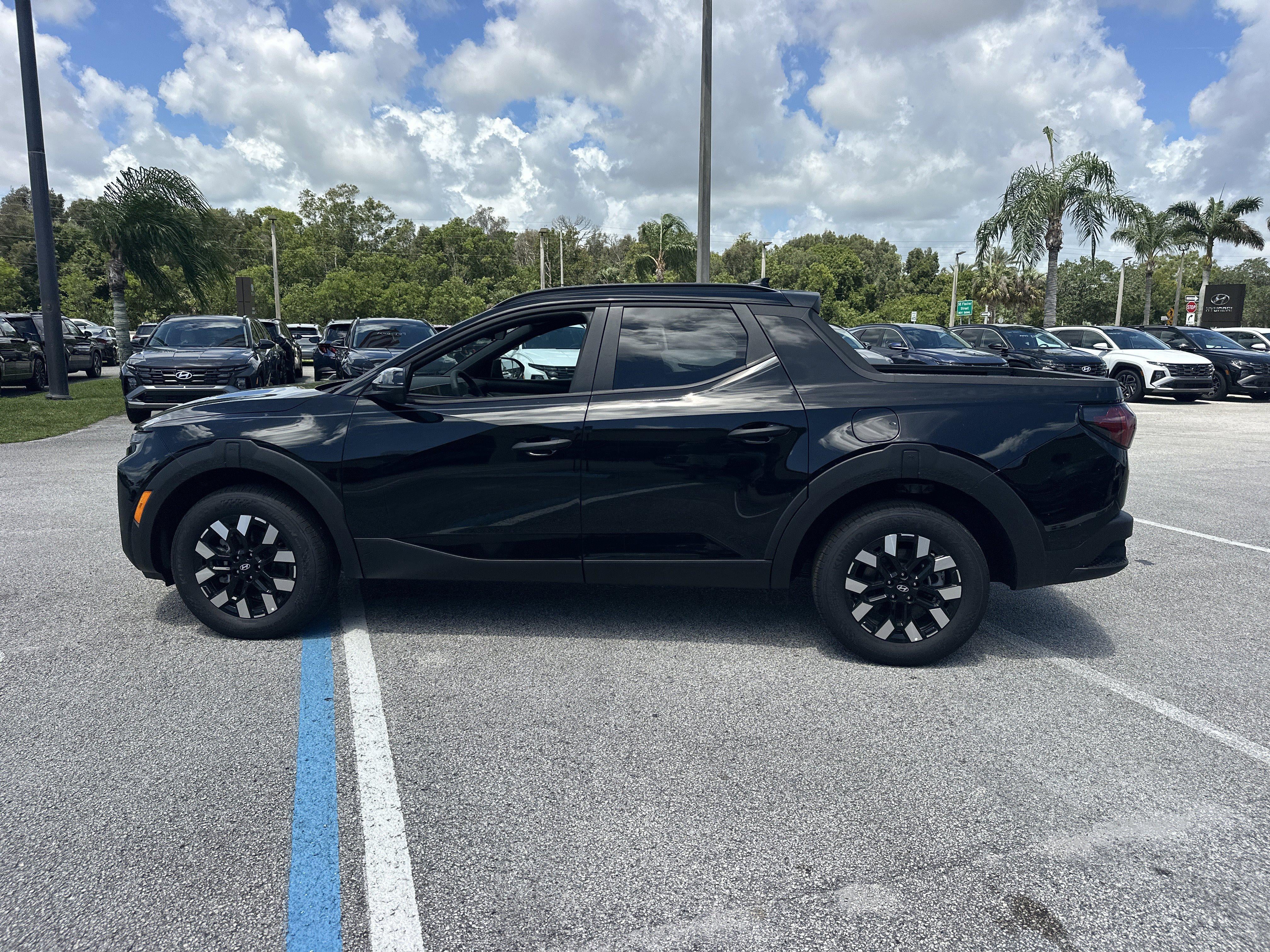 2026 Hyundai Santa Cruz SEL