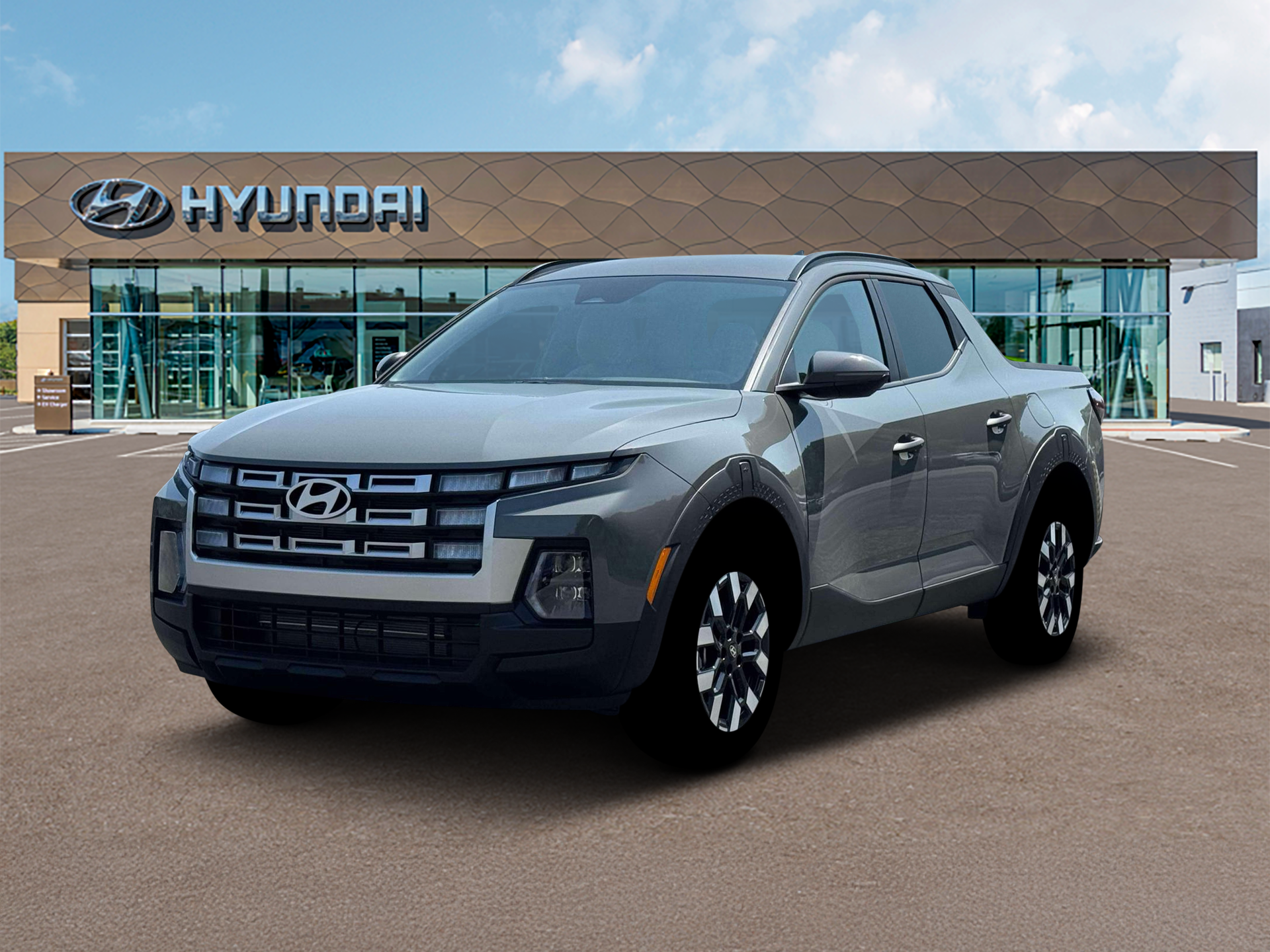 2026 Hyundai Santa Cruz SEL
