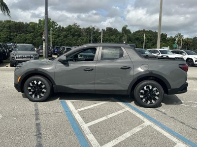 2026 Hyundai Santa Cruz SEL
