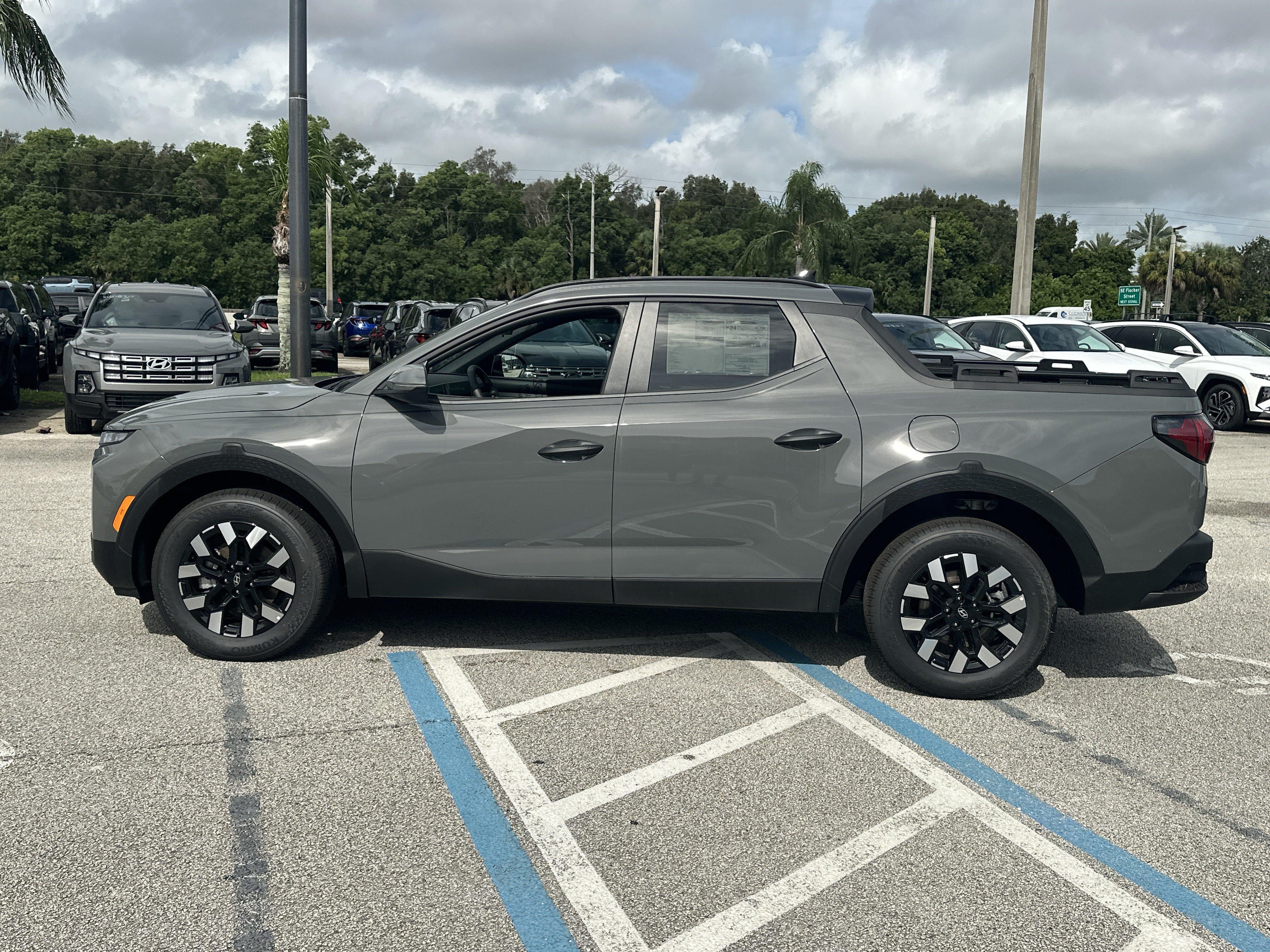 2026 Hyundai Santa Cruz SEL