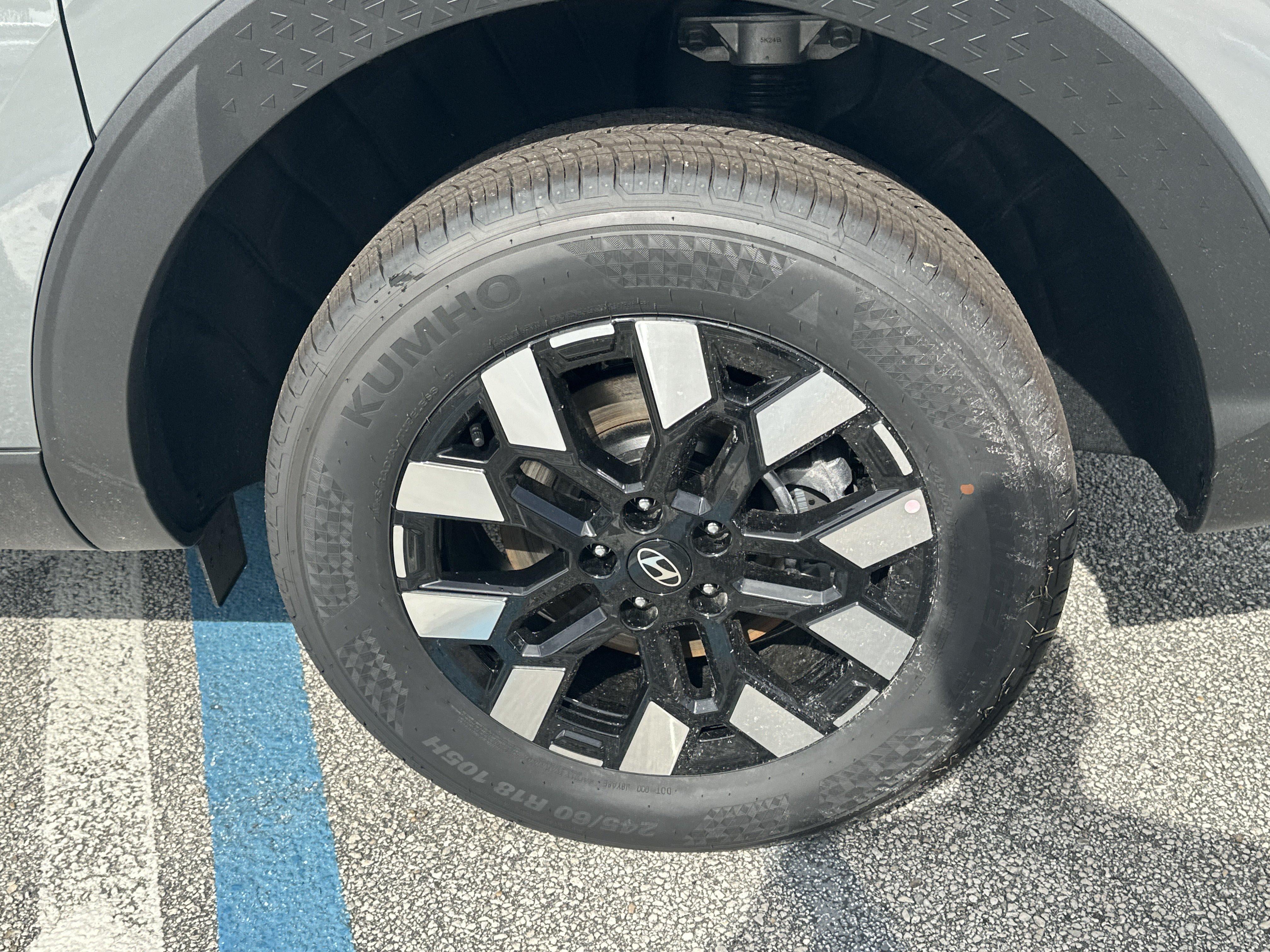 2026 Hyundai Santa Cruz SEL