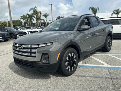 2026 Hyundai Santa Cruz SEL