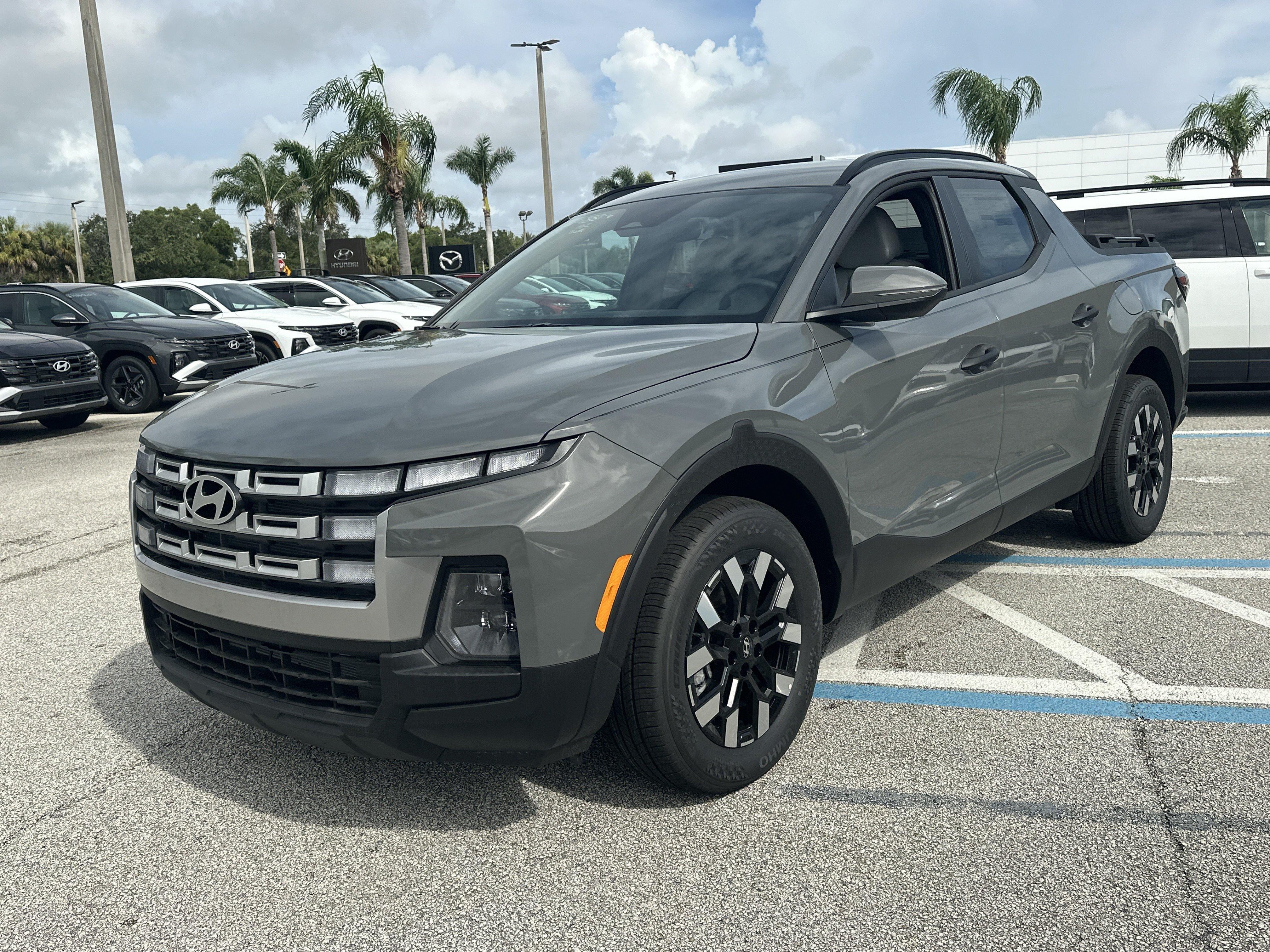 2026 Hyundai Santa Cruz SEL