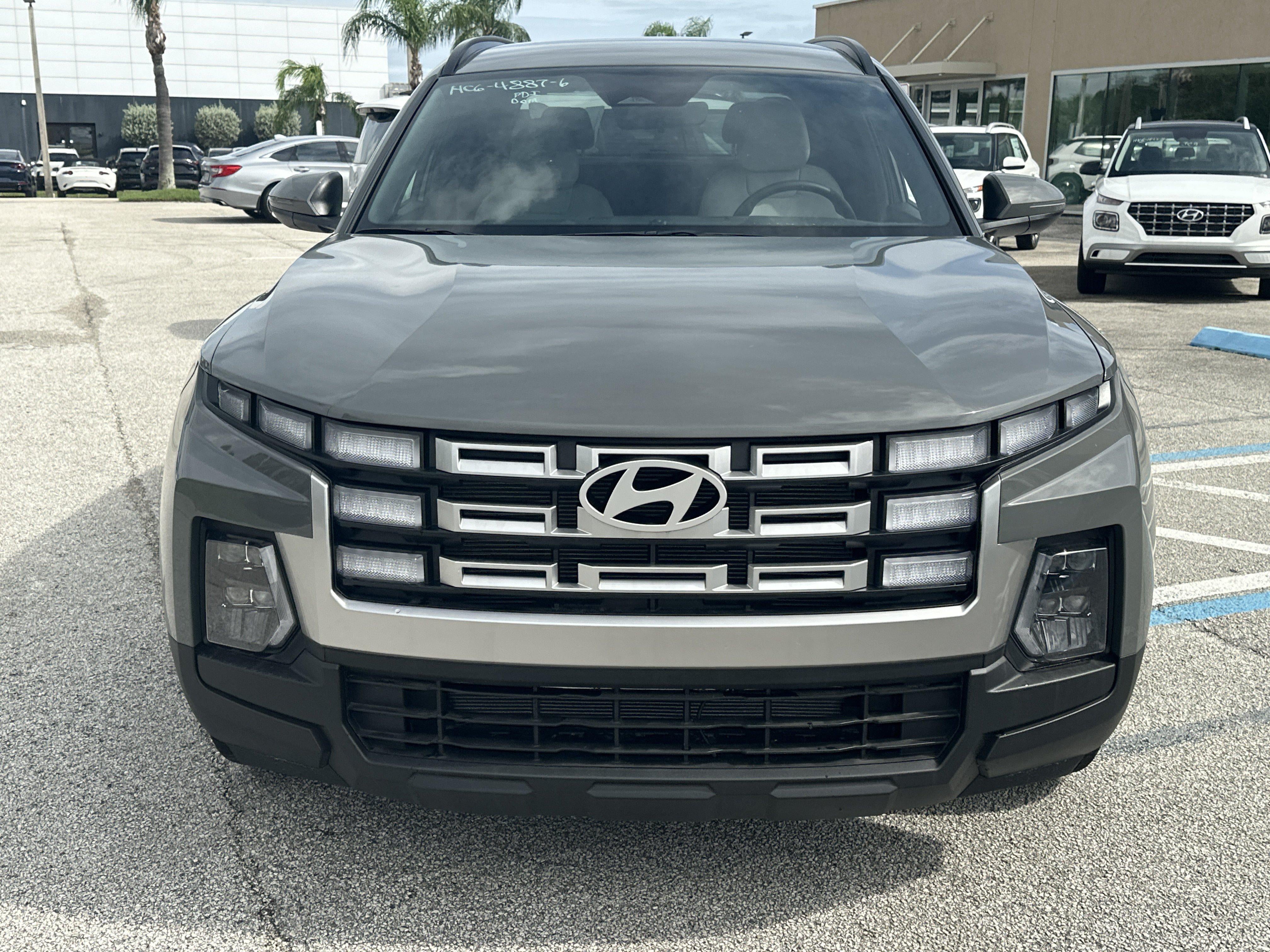 2026 Hyundai Santa Cruz SEL