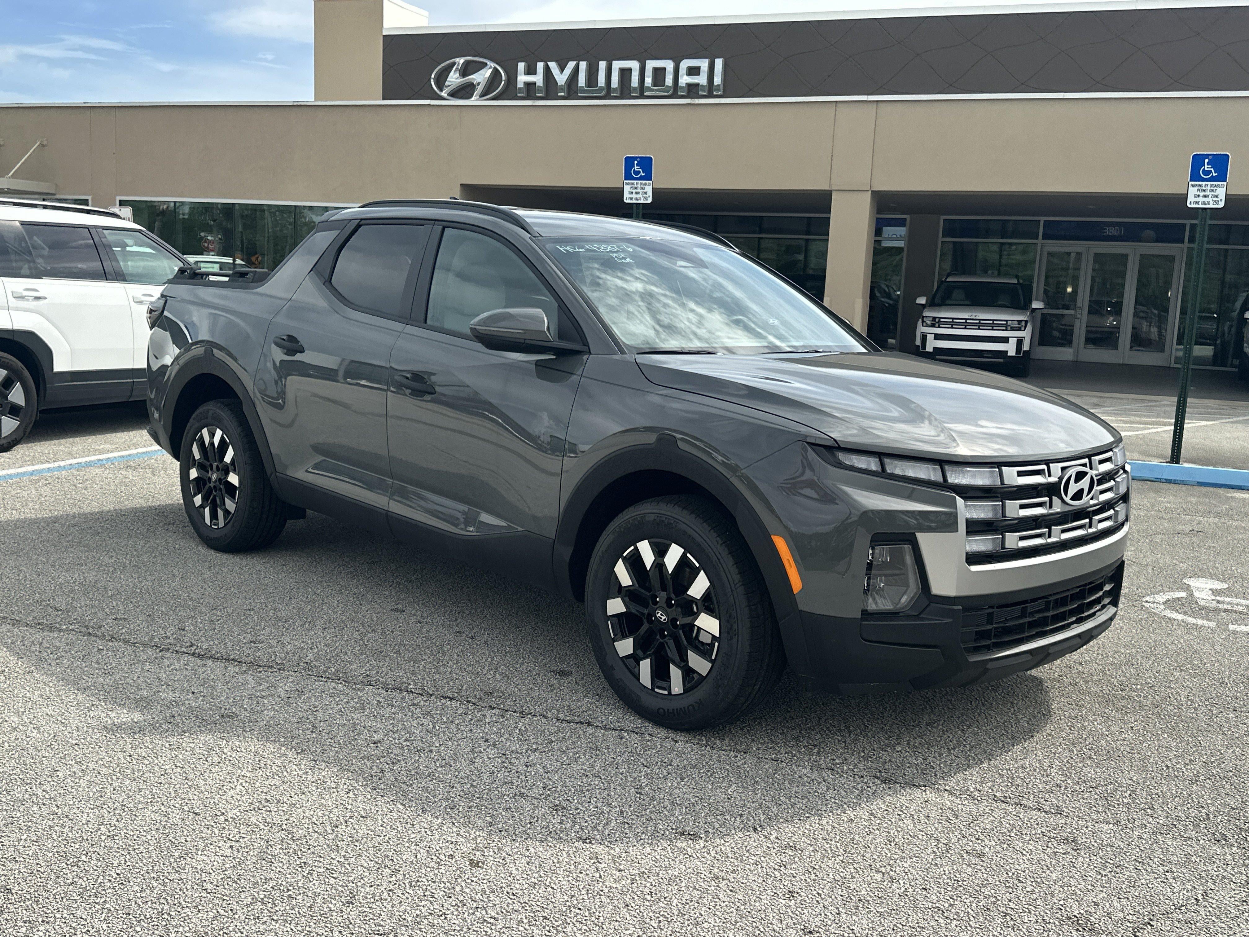2026 Hyundai Santa Cruz SEL
