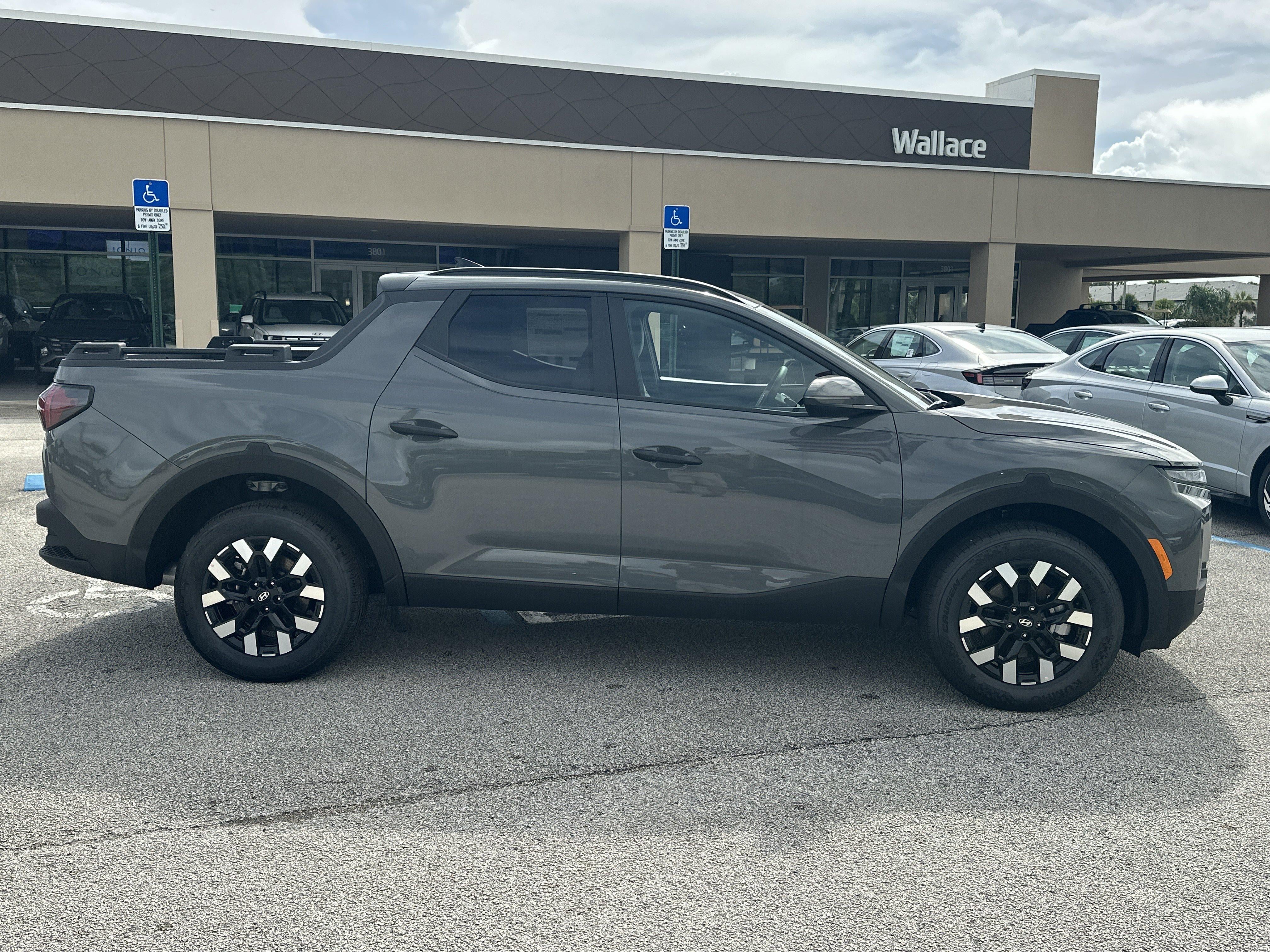 2026 Hyundai Santa Cruz SEL