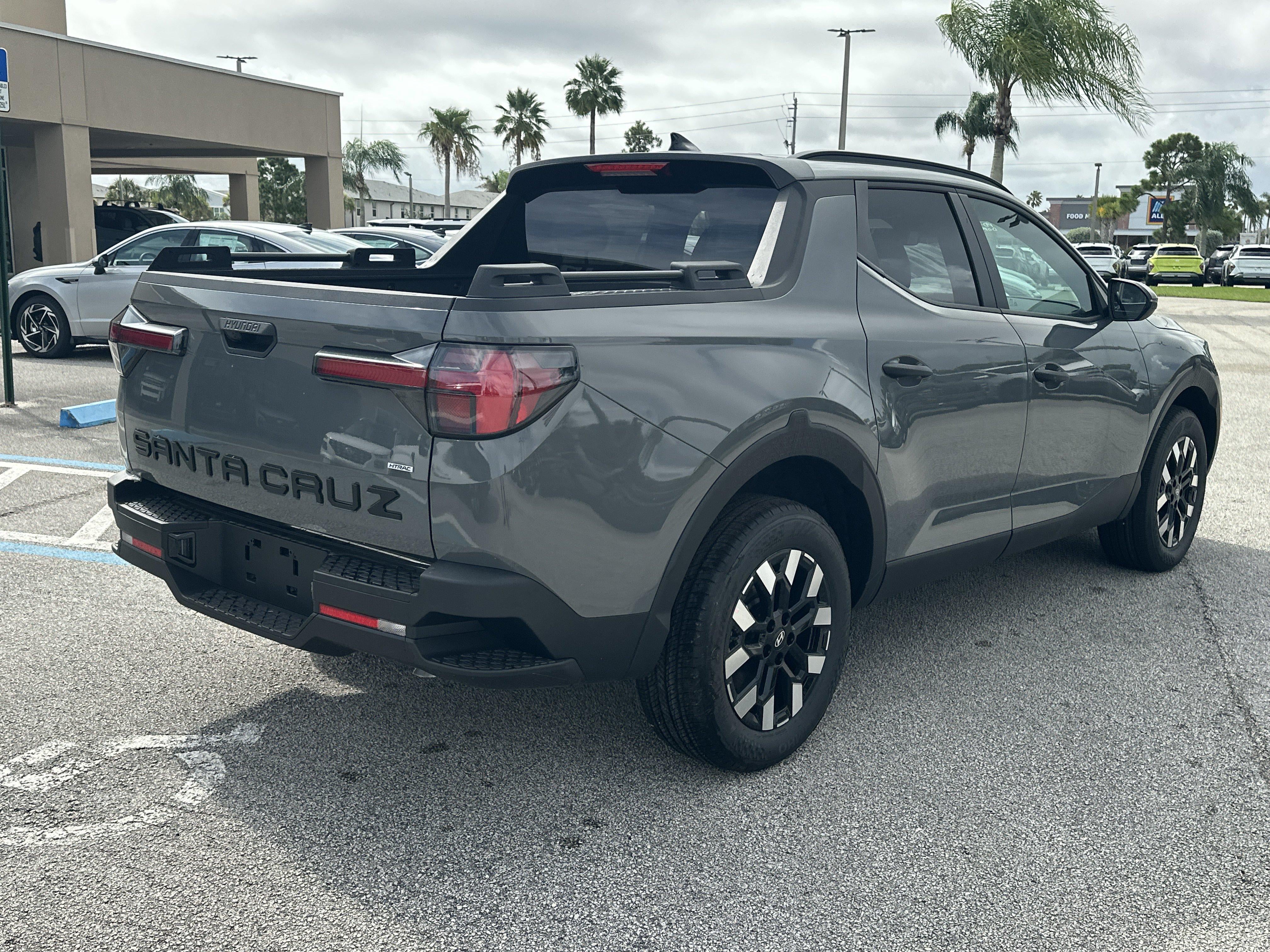 2026 Hyundai Santa Cruz SEL