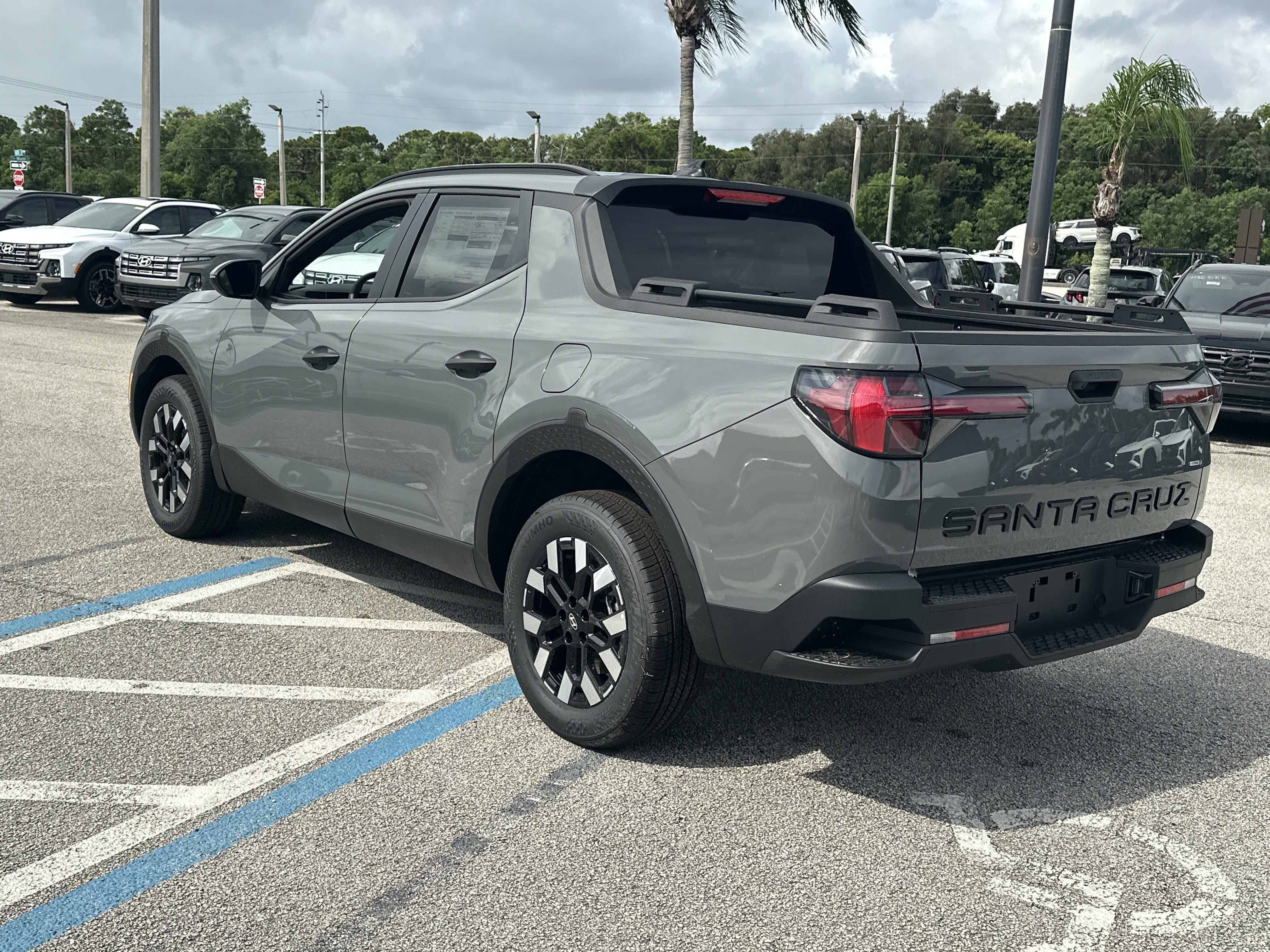 2026 Hyundai Santa Cruz SEL