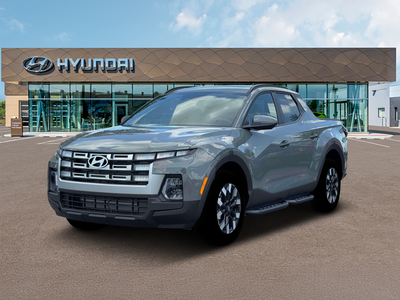 2026 Hyundai Santa Cruz SEL Activity
