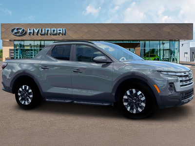 2026 Hyundai Santa Cruz SEL Activity