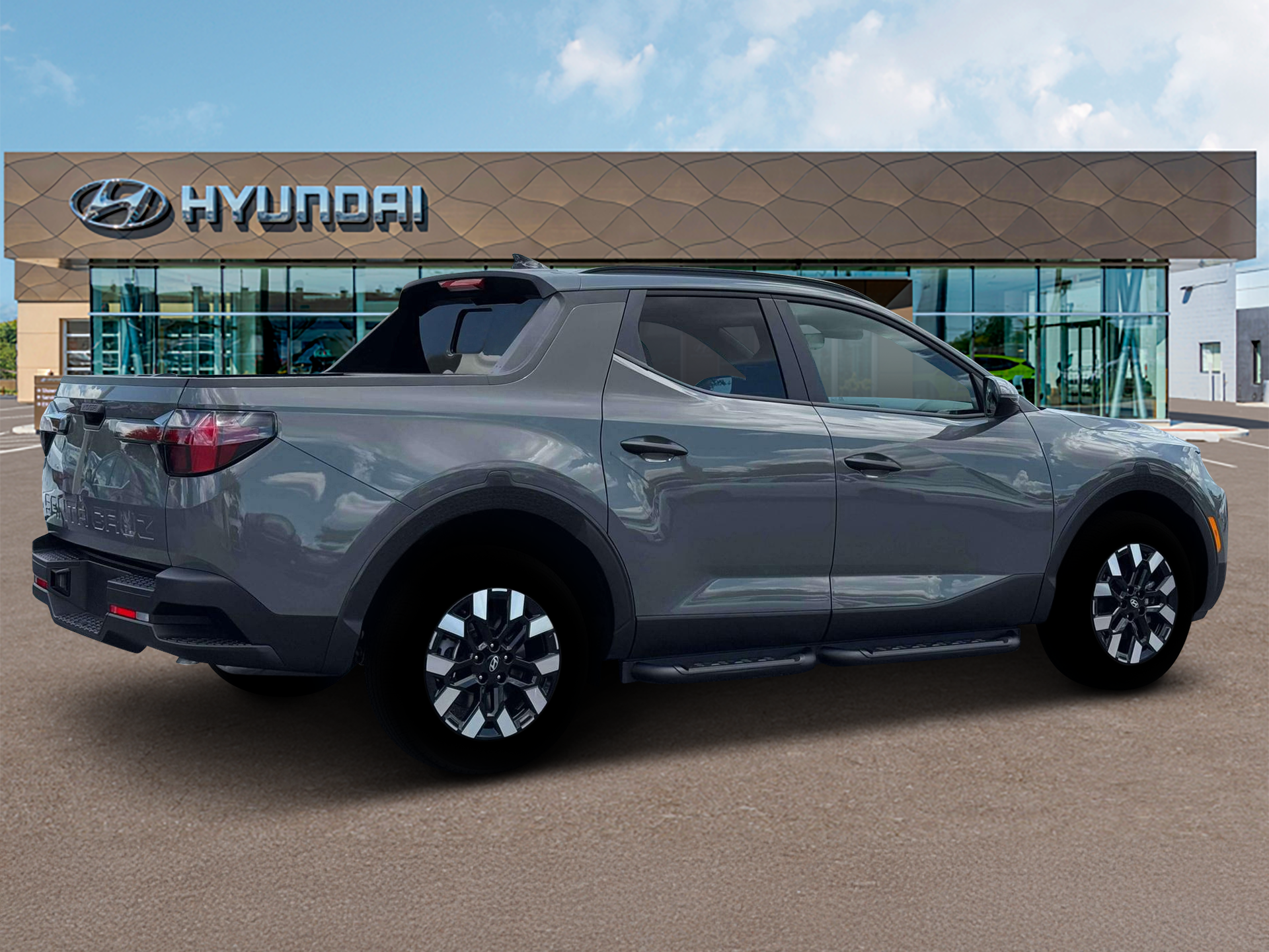 2026 Hyundai Santa Cruz SEL Activity