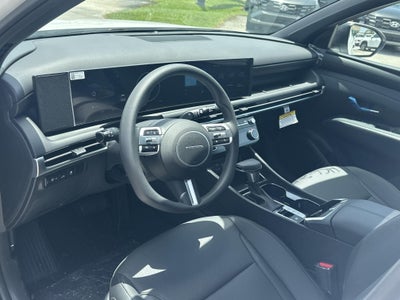 2026 Hyundai Santa Cruz SEL Activity