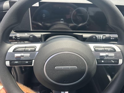 2026 Hyundai Santa Cruz SEL Activity