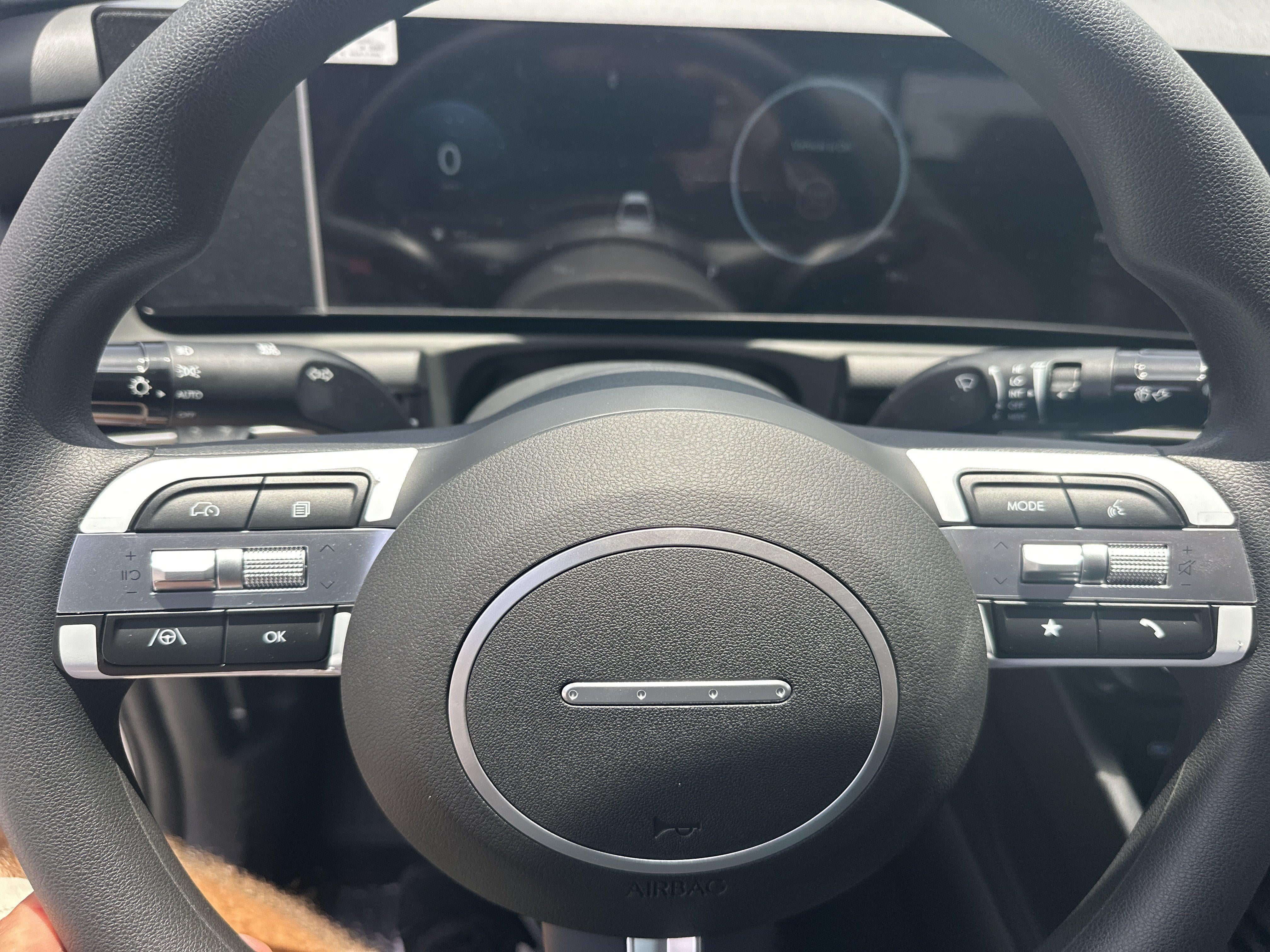 2026 Hyundai Santa Cruz SEL Activity