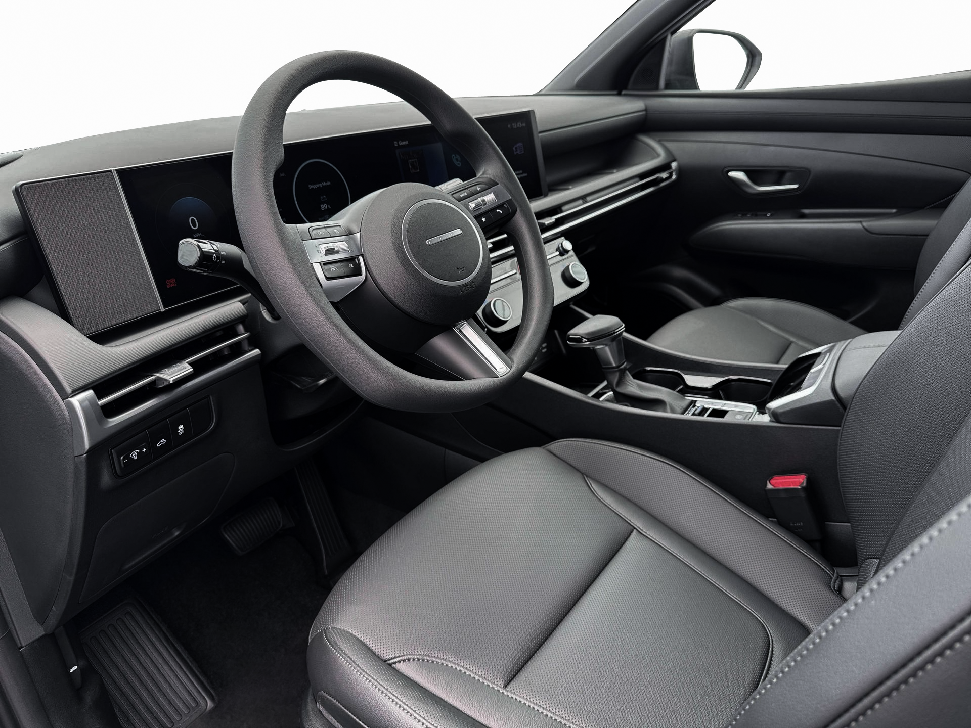 2026 Hyundai Santa Cruz SEL Activity