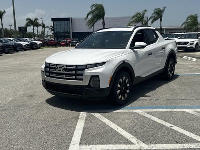 2026 Hyundai Santa Cruz SEL Activity