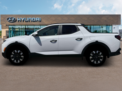 2026 Hyundai Santa Cruz SEL Activity