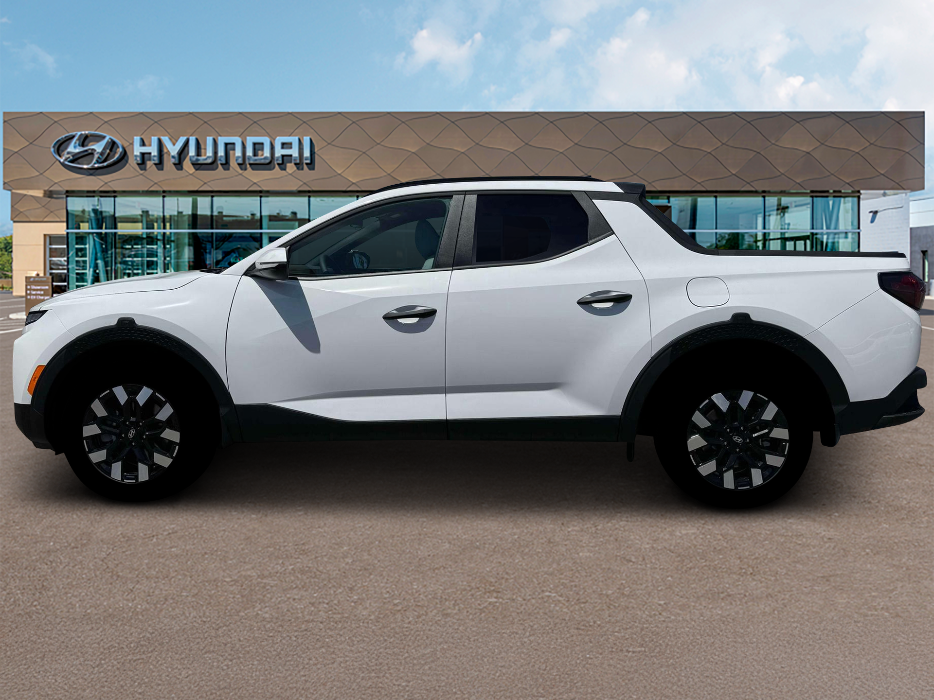 2026 Hyundai Santa Cruz SEL Activity
