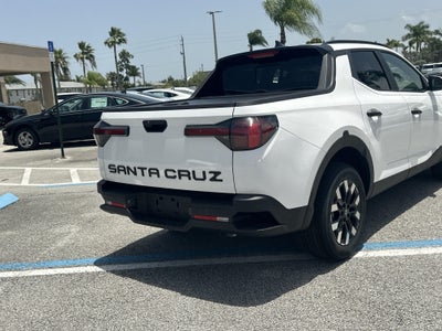 2026 Hyundai Santa Cruz SEL Activity
