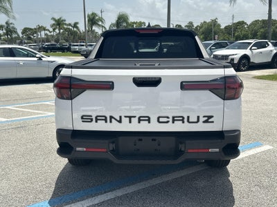 2026 Hyundai Santa Cruz SEL Activity