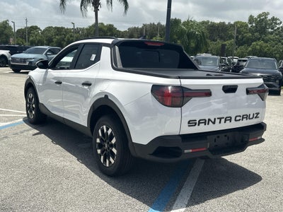 2026 Hyundai Santa Cruz SEL Activity