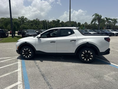 2026 Hyundai Santa Cruz SEL Activity