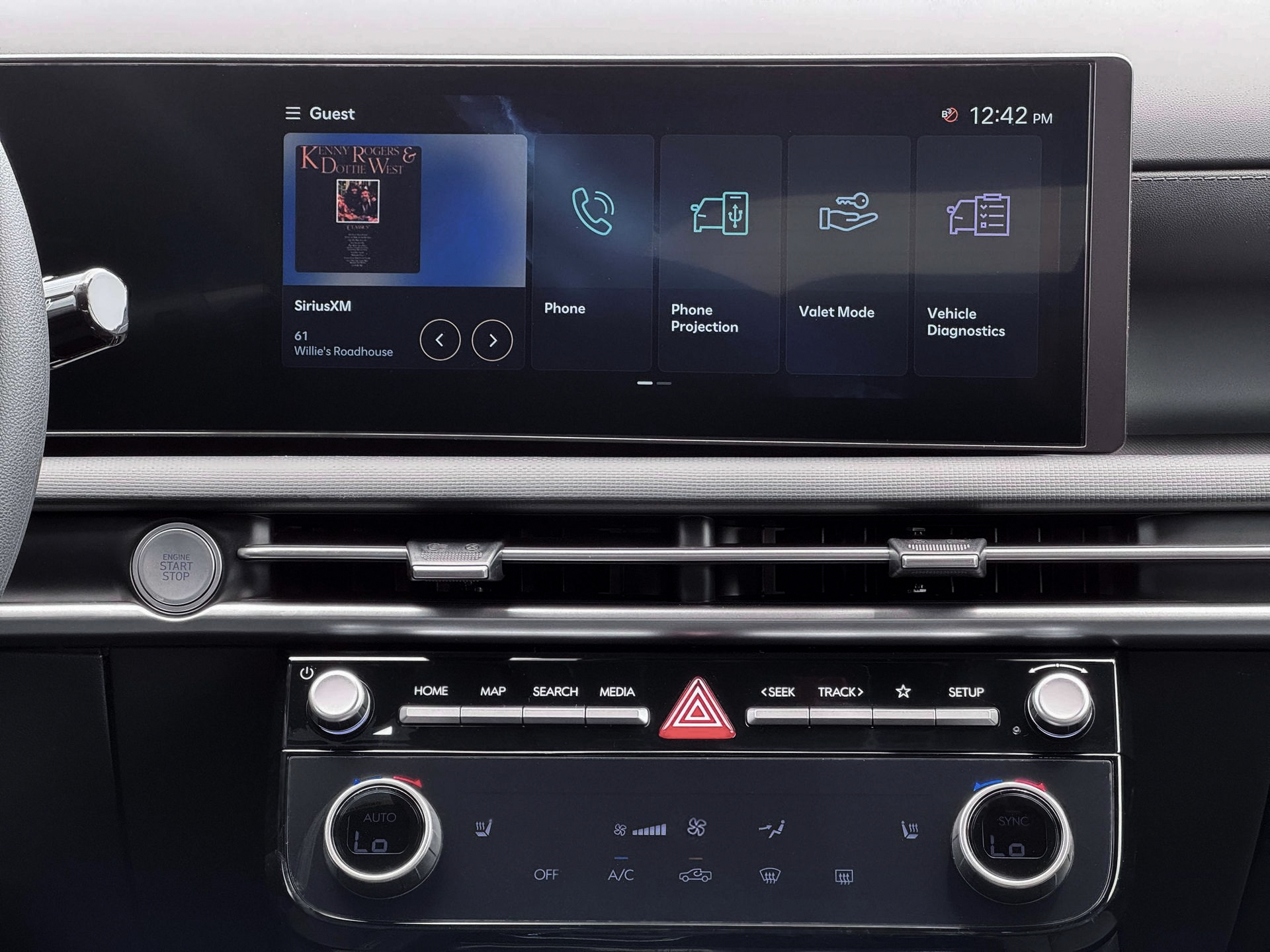 2026 Hyundai Santa Cruz SEL Activity