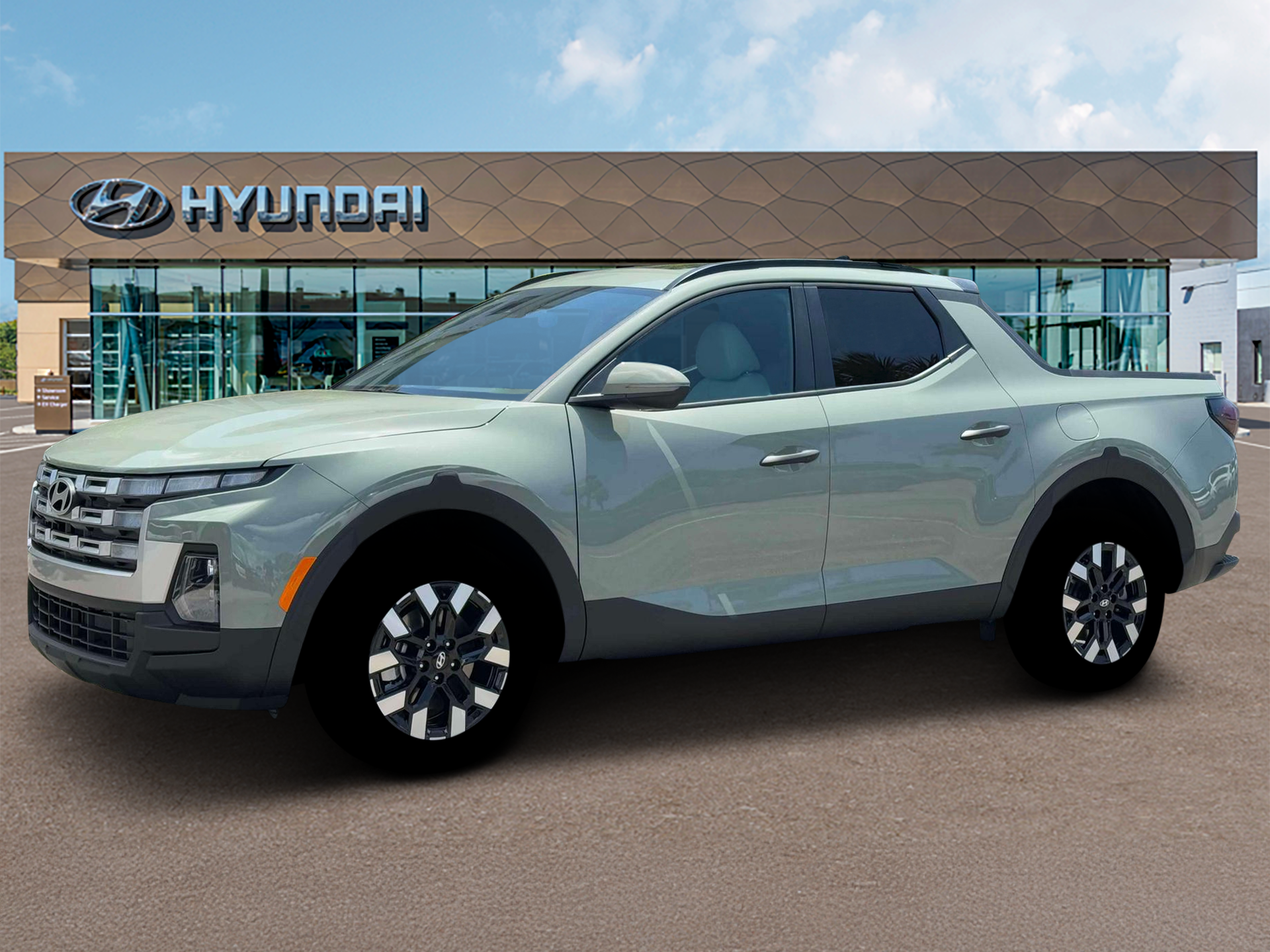 2026 Hyundai Santa Cruz SEL Activity