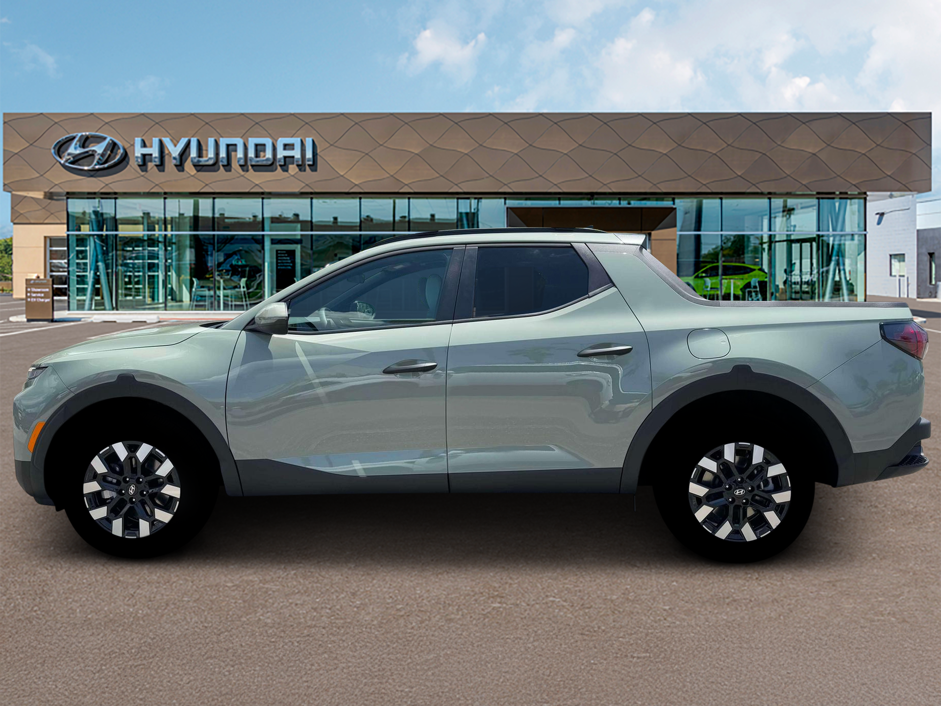 2026 Hyundai Santa Cruz SEL Activity