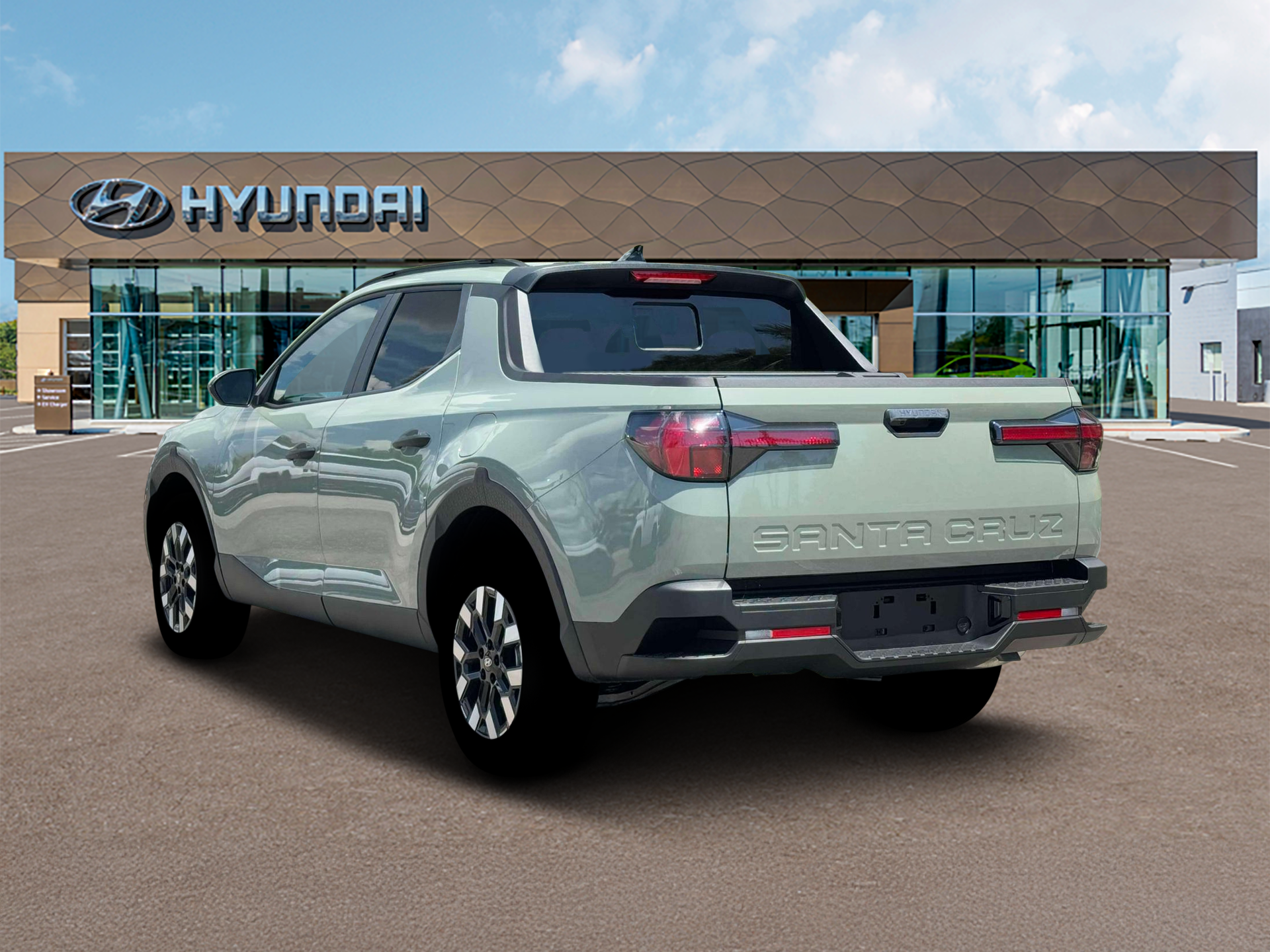 2026 Hyundai Santa Cruz SEL Activity