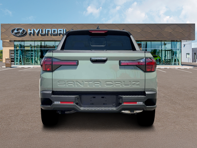 2026 Hyundai Santa Cruz SEL Activity