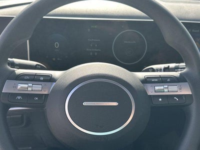 2026 Hyundai Santa Cruz SEL Activity