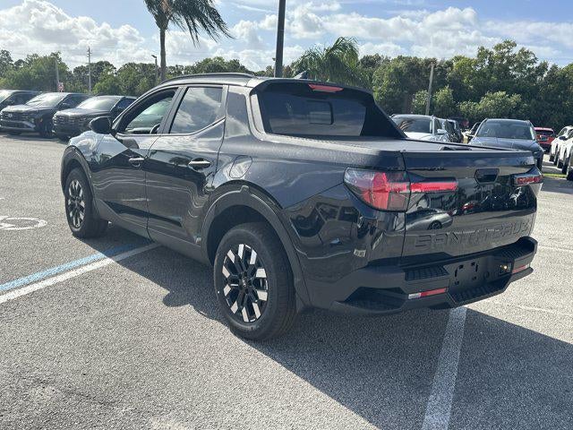 2026 Hyundai Santa Cruz SEL Activity