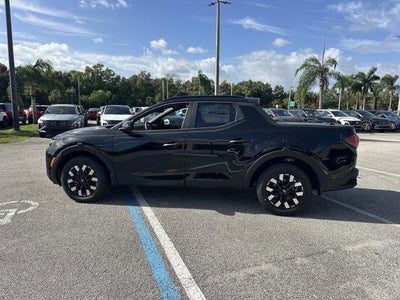 2026 Hyundai Santa Cruz SEL Activity