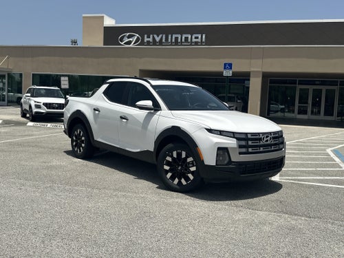 2026 Hyundai Santa Cruz SEL Activity