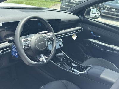 2026 Hyundai Santa Cruz SEL Activity