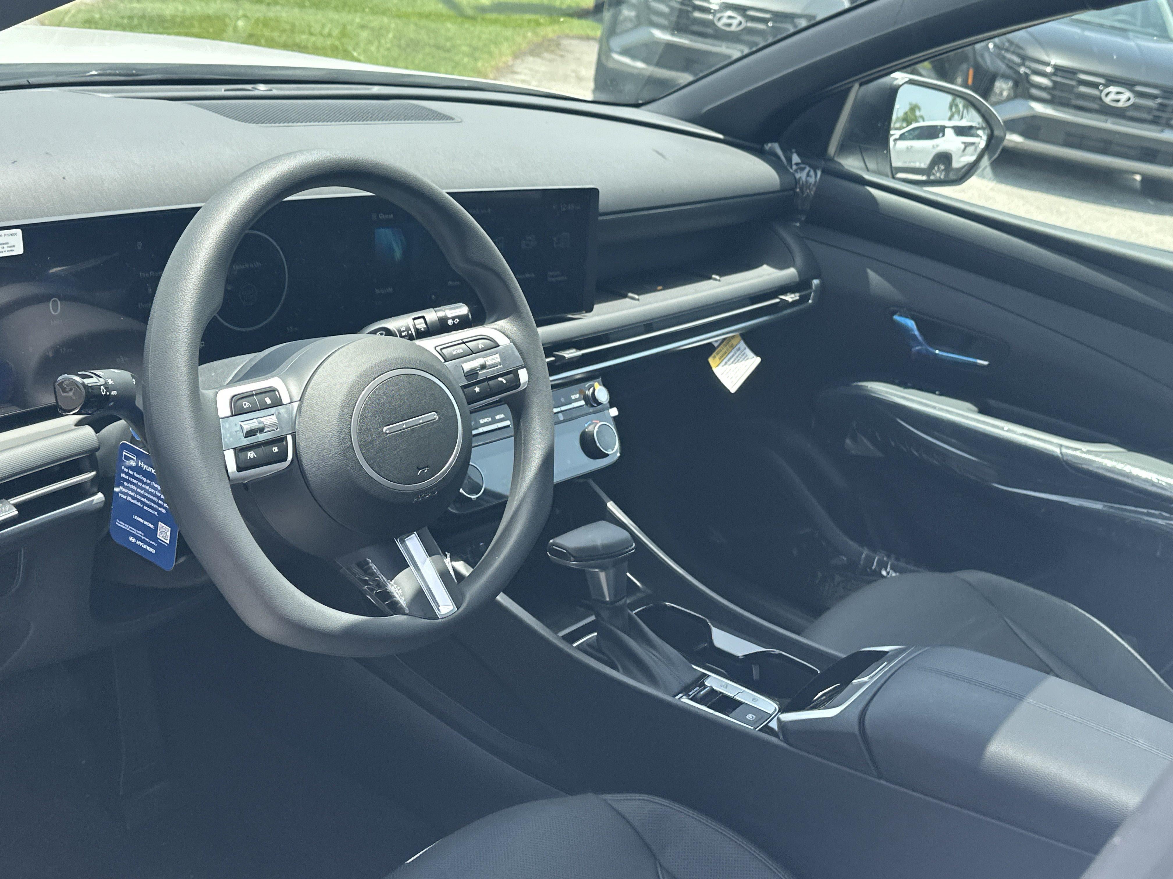 2026 Hyundai Santa Cruz SEL Activity