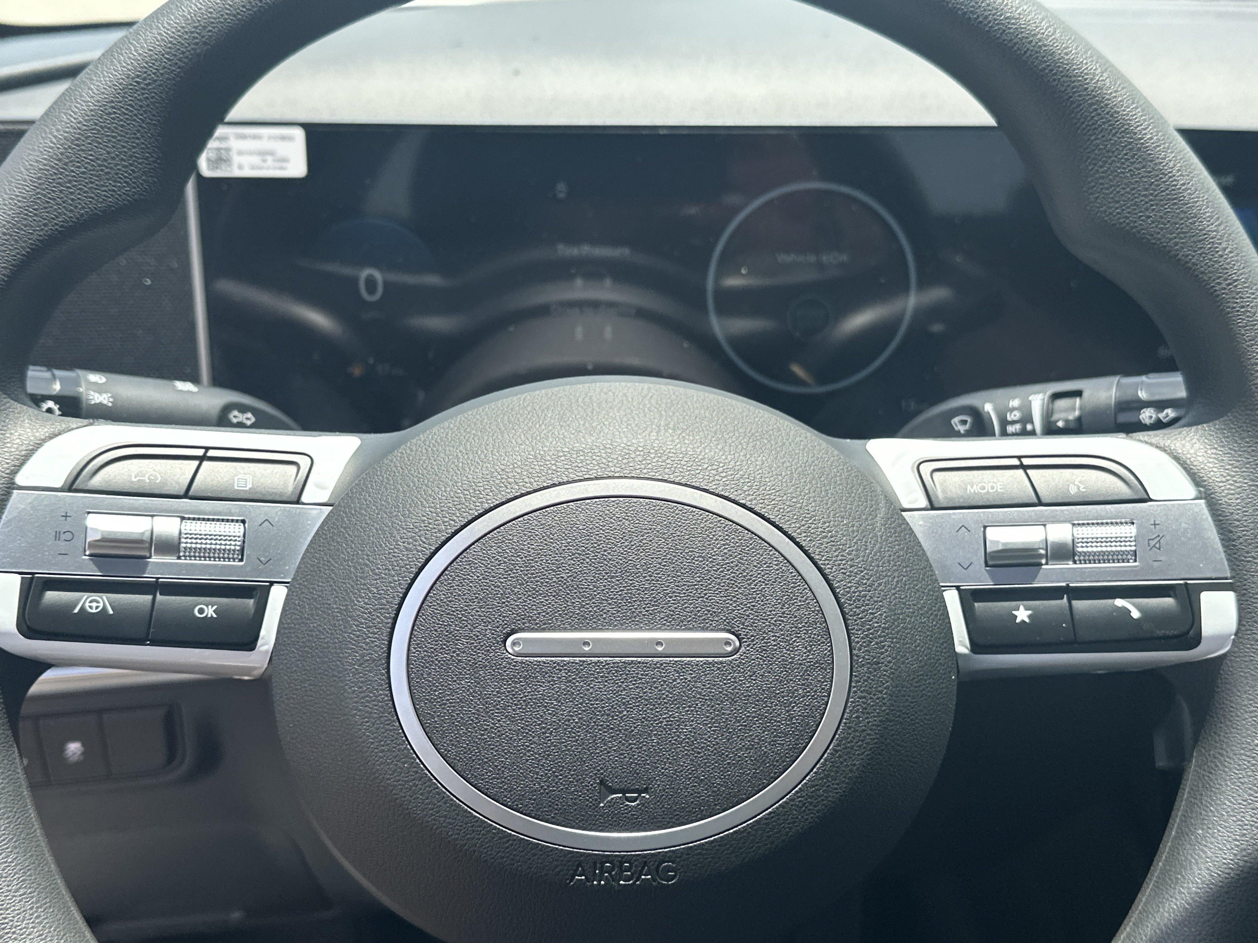 2026 Hyundai Santa Cruz SEL Activity