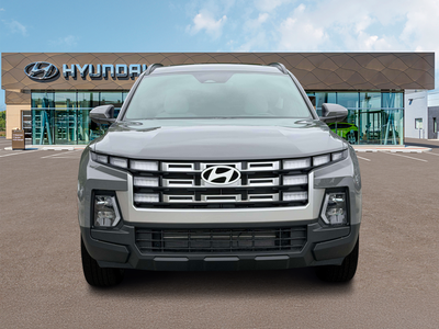 2027 Hyundai Santa Cruz SEL Activity