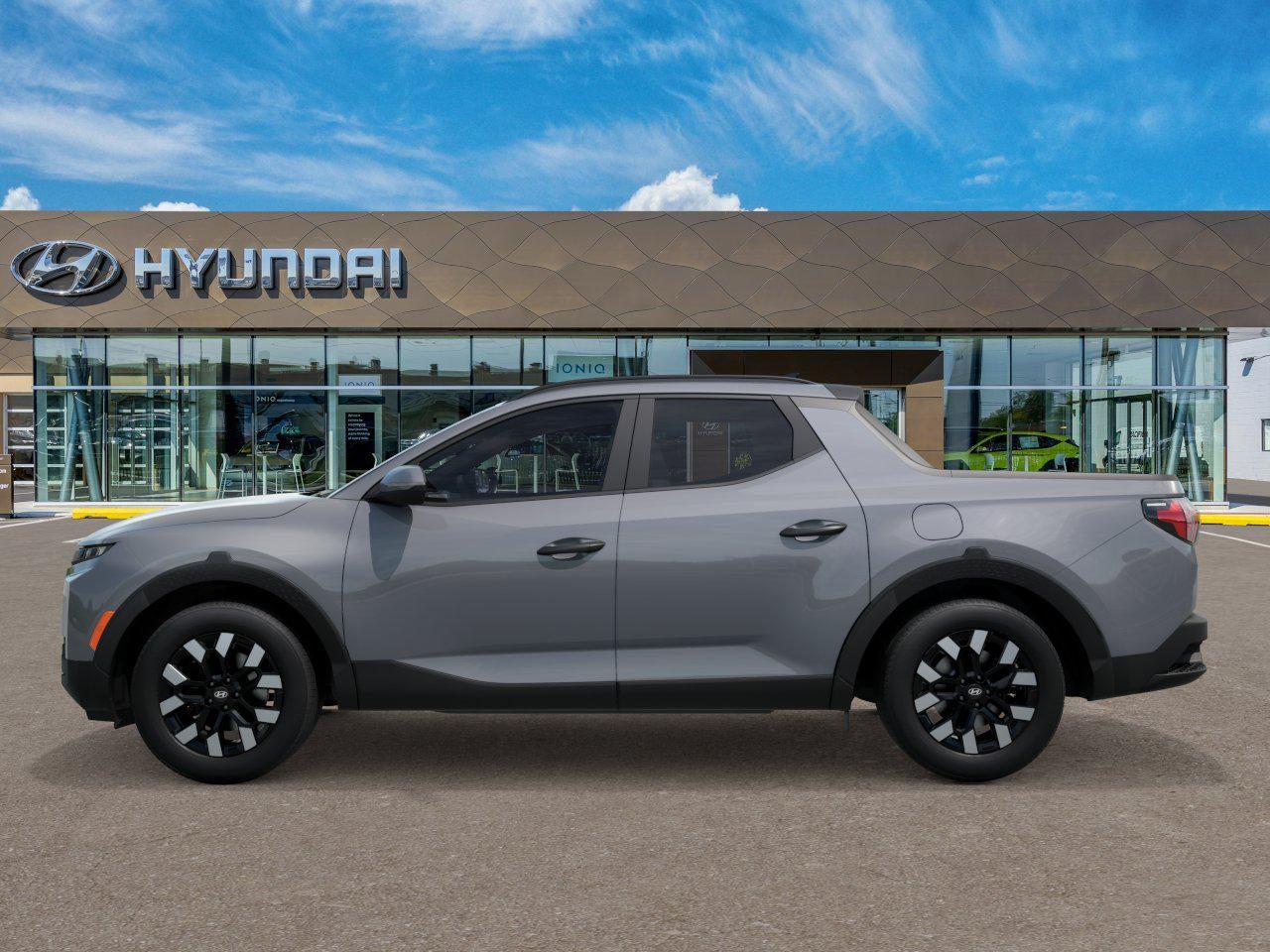 2027 Hyundai Santa Cruz SEL Activity