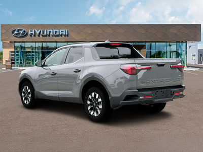 2027 Hyundai Santa Cruz SEL Activity