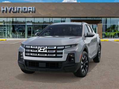 2027 Hyundai Santa Cruz SEL Activity