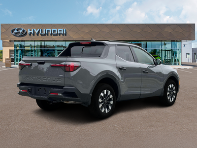 2027 Hyundai Santa Cruz SEL Activity