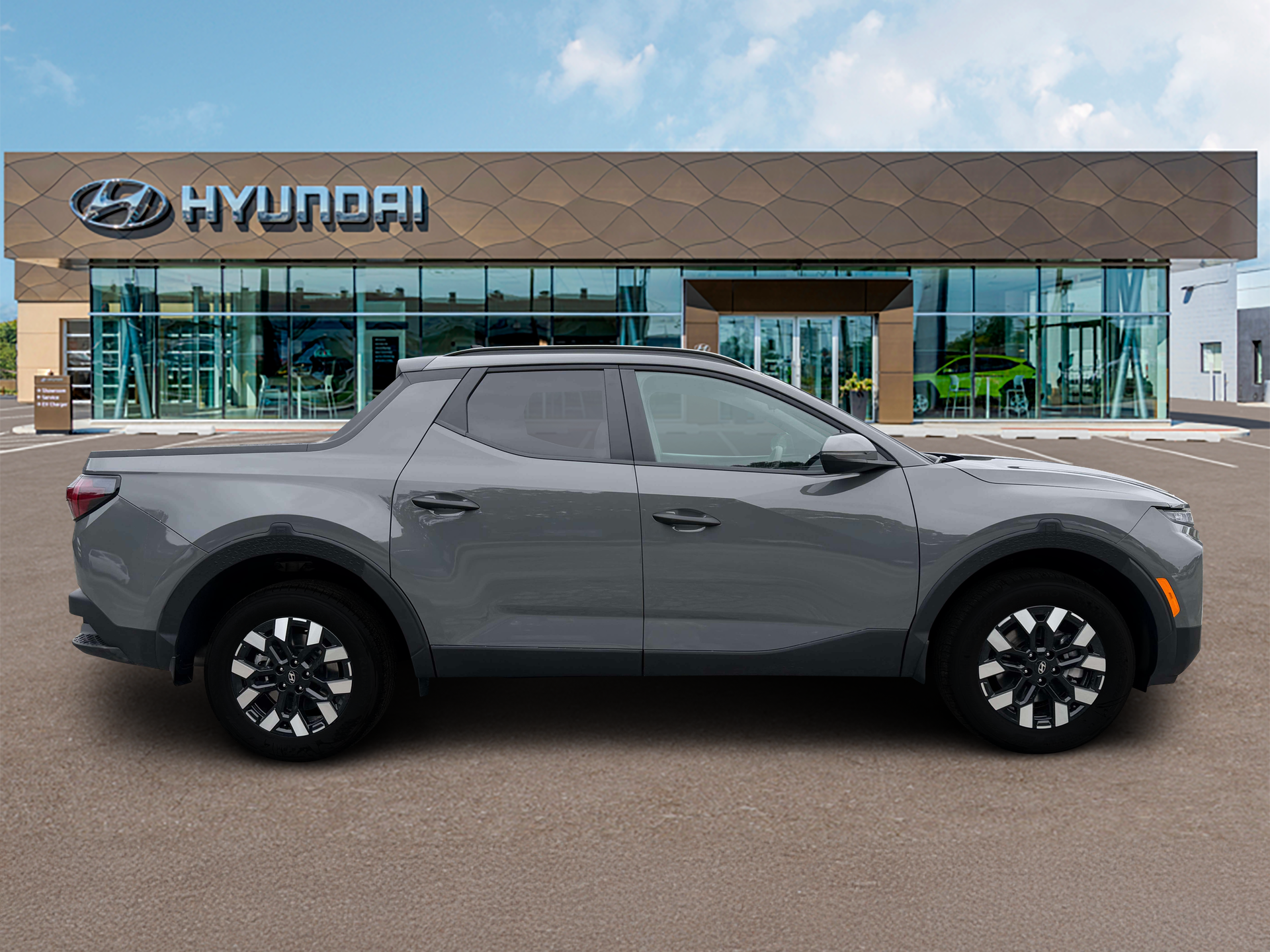 2027 Hyundai Santa Cruz SEL Activity