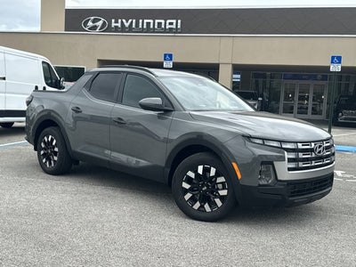 2026 Hyundai Santa Cruz SEL Activity