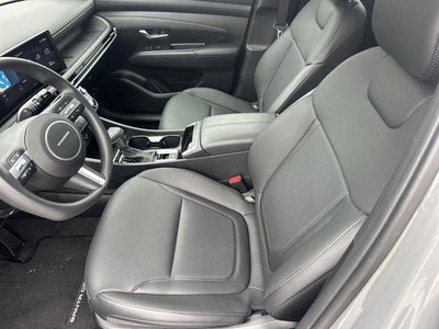 2026 Hyundai Santa Cruz SEL Activity