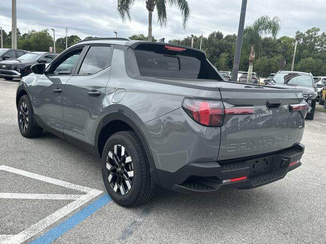 2026 Hyundai Santa Cruz SEL Activity