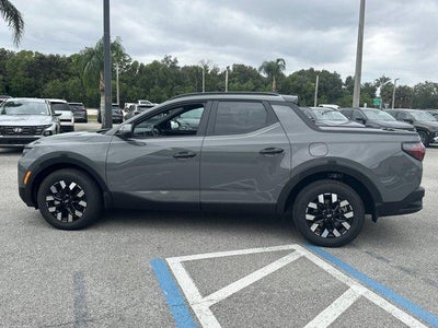 2026 Hyundai Santa Cruz SEL Activity